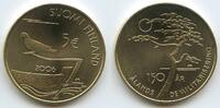 Finnland 5 Euro PA189 - 150th Anniversary of Demilitarization of Åland Finland -