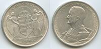 Ungarn Magyar Királyság 5 Pengö Silber M#8245 - Admiral Miklos Horth Hungary Magyar -