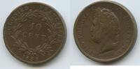 Französische Kolonien Französisch-Westindien 10 Centimes G2674 - French colonies Guadeloupe Martinique Saint Dominique -