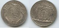 Frankreich Paris France Silbermedaille 1767 M#5794 - Ville de Paris - Armand Jérôme Bignon VF-EF