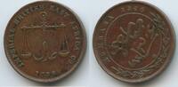 Kenia-Mombasa Kenya Britisch Ost-Afrika 1 Pice G1031 - Imperial British East Africa Company -
