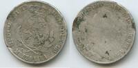 RDR Österreich Italien Mailand Mezza Lira Silber (½ Lira) M#6596 - RAR Joseph II. - Milano Italy Duchy of Milan Italian states -