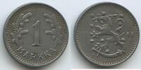 Finnland 1 Markka G2136 - Suomen Tasavalta Finland -