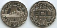 Niederlande Königreich Netherlands 2½ Ecu M#6895 - Maastricht Treaty - Vertrag von Maastricht -