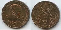 Vatikan Italien-Kirchenstaat 10 Centesimi G8508 - Papst Pius XI. 1922-1939 Vatican City -