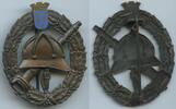 Österreich Niederösterreich Abzeichen Anstecknadel GY1025 - Feuerwehrleistungsabzeichen in Bronze -