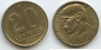 Brasilien 20 Centavos G2615 - Ruy Barbosa - Republic of the United States of Brazil Brésil -