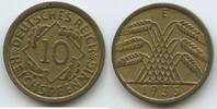 Deutsches Reich Weimar 10 Reichspfennig G10382 - Germany Weimar Republic -