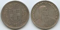 Schweiz Eidgenossenschaft 5 Franken Silber (5 Francs) M#1014 - Alphirte Herdsman Suisse Confoederatio Helvetica Switzerland -
