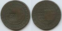 Brasilien 40 Réis mit Gegenstempel GS875 - Maria I. 1786-1799 Brazil -