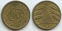 Deutsches Reich Weimar 10 Reichspfennig G10387 - Germany Weimar -
