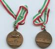 Italien Königreich Italy World War I. Erinnerungsmedaille Auszeichnung GX005 - Sacrario militare di Redipuglia - Vittorio Emanuele III. 1900-1946 -