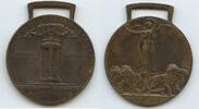Italien Königreich Italy World War I. Erinnerungsmedaille Auszeichnung GX006 - Siegesmedaille - Victory medal - Vittorio Emanuele III. 1900-1946 -