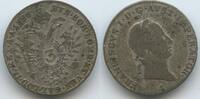 Österreich Kaiserreich 3 Kreuzer Silber G14561 - Franz II. 1792-1835 Austria -