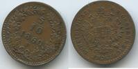 Italien Lombardei Venetien 5/10 Kreuzer G14586 - Franz Joseph I. 1848-1916 Austria Italy Lombardy -
