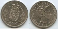 Dänemark 5 Kroner G2380 - Margrethe II. 1972-2024 Denmark -