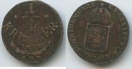 Österreich Kaiserreich Ungarn ¼ Kreuzer G14887 - Franz II. 1792-1835 Austria -