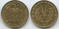 Togo 10 Francs CFA G1185 - Gazelle French West Africa -