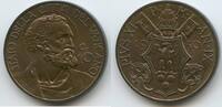 Vatikan Italien-Kirchenstaat Rom 10 Centesimi G1752 - Papst Pius XI. 1922-1939 Vatican City -