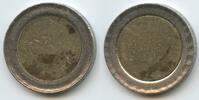 Österreich 2 Euro Ronde ungeprägt G6747 - Schrötling mit Randprägung 2 Euro, Rondelle -