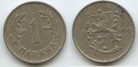 Finnland 1 Markka G2134 - Suomen Tasavalta Finland -