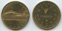 Irland Eire Medaille Souvenir Coin Token G10984 - Dublin National Botanic Gardens of Ireland - Hibernia Collection -