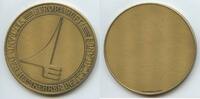 Deutschland Bundesrepublik Große Bronzemedaille einseitig GY524 - Verband der Heimkehrer Deutschlands - Europa ruft! -