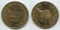 Deutschland Wertmarke 2 Gold Taler G11040 - Mittelalterlich Spectaculum Gisbert Hiller - Lucky 2008-2009 -
