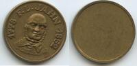 Deutschland Medaille einseitig G5000 - Friedrich Ludwig Jahn 1778-1852 -