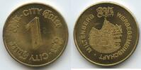 Deutschland Bundesrepublik Bayern 1 M-City-Taler Wertmarke, Jeton G10907 - Miltenberg -