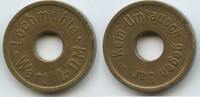 Deutschland Bundesrepublik Hessen Wert 1,- DM Wertmarke Wertjeton Jeton Token g10913 - Lochmühle Wehrheim -