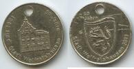 Deutschland Bundesrepublik Bayern Medaille G10918 - 50 Jahre Stadt Wolfratshausen seit 1961 -