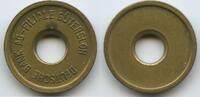 Deutschland Nordrhein-Westfalen Parkmünze Wertmarke Jeton Token G10926 - Deutsche Bank AG-Filiale Gütersloh Parkmarke -