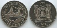 Deutschland - Hamburg - Westindien Medaille PA361 - Hapag-Westindien-Postdienst 1875-1879 Jubiläum Hamburg -