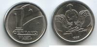 Brasilien 1 Centavo G2533 - Cowboy Brazil Brésil -