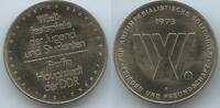 Deutsche Demokratische Republik Medaille DDR PA597 - X. Weltfestspiele Der Jugend Und Studenten 1973 Berlin -