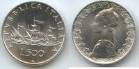 500 Lire Silber 1999 R Rom Italien Republik M#7612 - Christopher Columbus s ships, Nina, Pinta, Santa Maria - Italy Italia Unzirkuliert