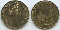 Österreich Medaille M3723 - Stephansdom Wien - Heiliger Stephanus 1430/40 -