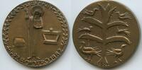 Deutschland Bundesrepublik Bayern Passau Bronzemedaille M3806 - Boiotro 482-1982 St.Severin -