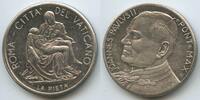 Vatikan Italien-Kirchenstaat Medaille M1113 - La Pieta Michelangelo - Papst Johannes Paul II. -