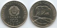 Ungarn Magyar Népköztársaság 100 Forint G2277 - 1st Soviet-Hungarian Space Flight -