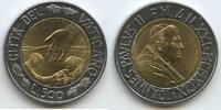 Vatikan Italien-Kirchenstaat 500 Lire G1760 - Time of Choices, Time of Hope - Papst Johannes Paul II. 1978-2005 -