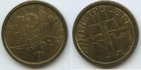 Schweden Wertmarke Automatic Game token 1979 G13434 - 5 T - Tivoli Vinstpolett Sweden EF