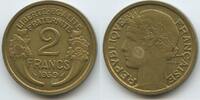 Frankreich 2 Francs G9224 - Marianne France -