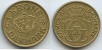 Dänemark 1 Krone G2426 - Christian X. 1912-1947 Denmark -