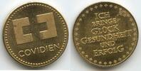 Österreich Glücksbringer Glücksmünze Neujahrsmünze L2054 - Covidien Medizintechnik - Ich bringe Glück, Gesundheit und Erfolg -