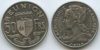 Reunion 50 Francs G12982 - RAR Ile de la Réunion -