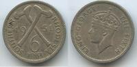 Südrhodesien 6 Pence G12993 - King George VI. Southern Rhodesia -