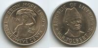 Liberia Republic 25 Cents G15484 - Women FAO - W.R.Tolbert Jr. -