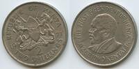 Kenia 2 Shillings G13013 - Präsident Mzee Jomo Kenyatta Kenya -